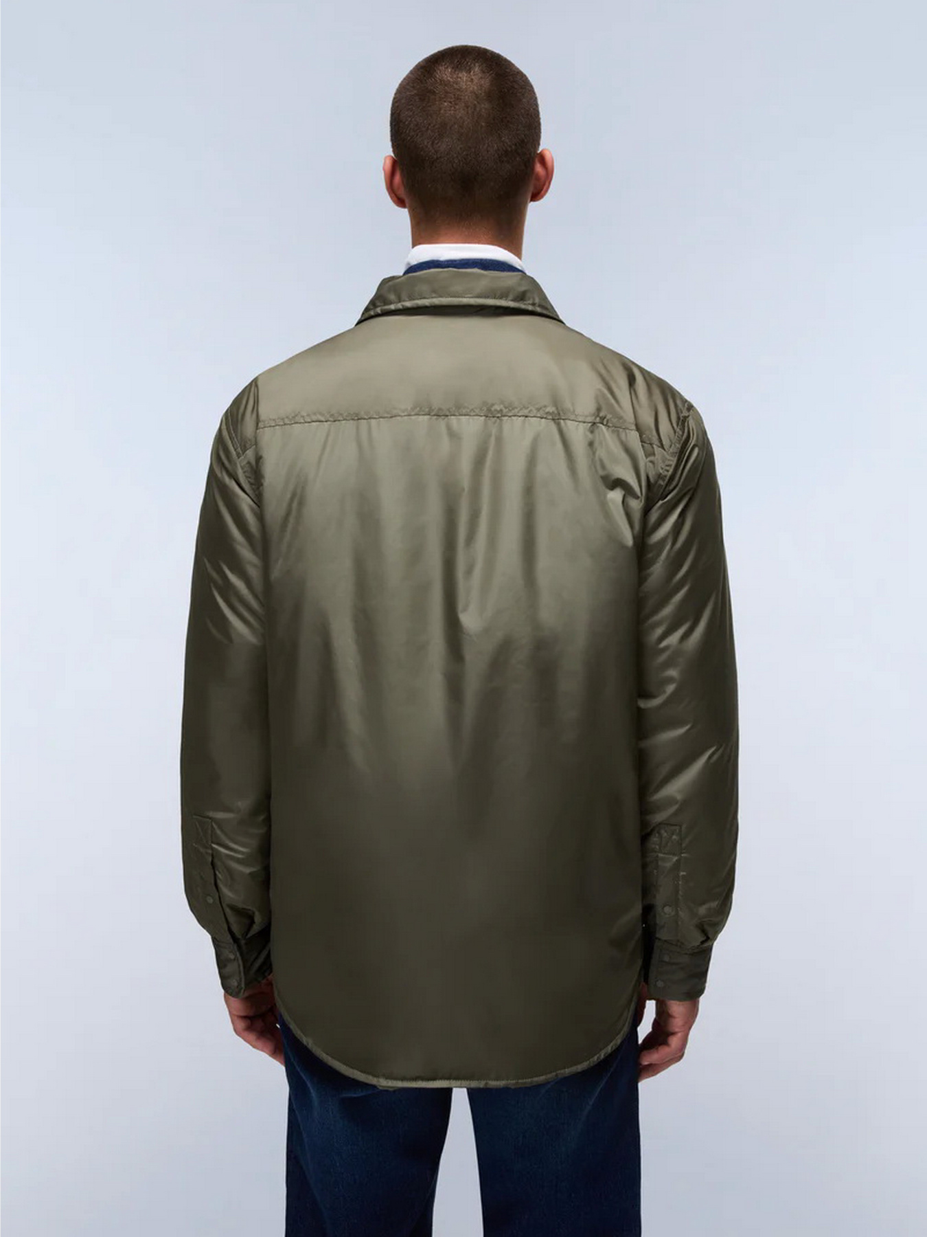 Куртка-рубашка Napapijri Casies модель NP0A88SNG0A1 Фото