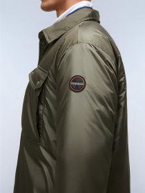 Куртка-рубашка Napapijri Casies модель NP0A88SNG0A1 Фото