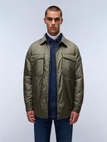 Рубашка Napapijri Casies модель NP0A88SNG0A1 Фото