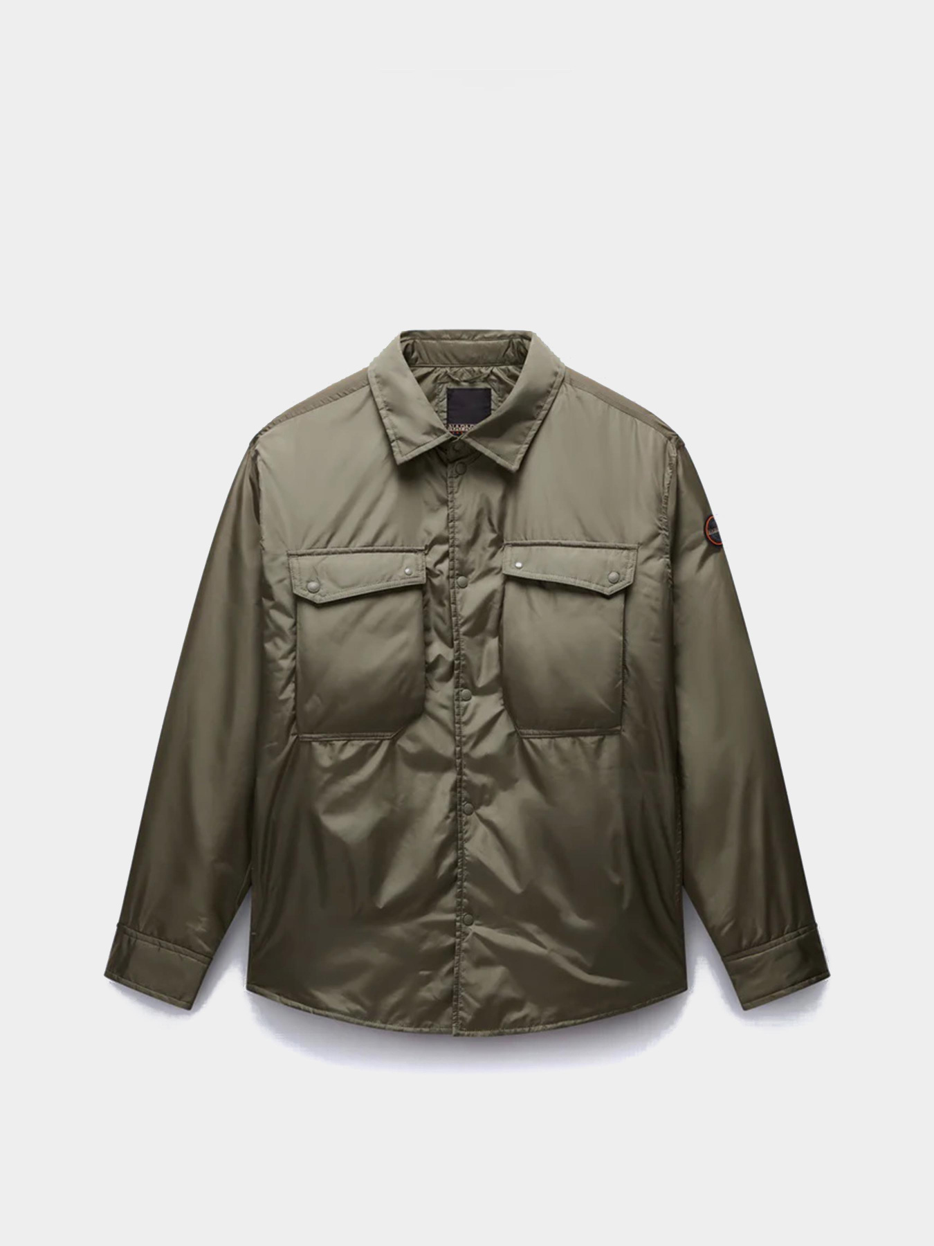 Куртка-сорочка Napapijri Casies модель NP0A88SNG0A1 Куртка-сорочка Napapijri Casies модель NP0A88SNG0A1 Фото