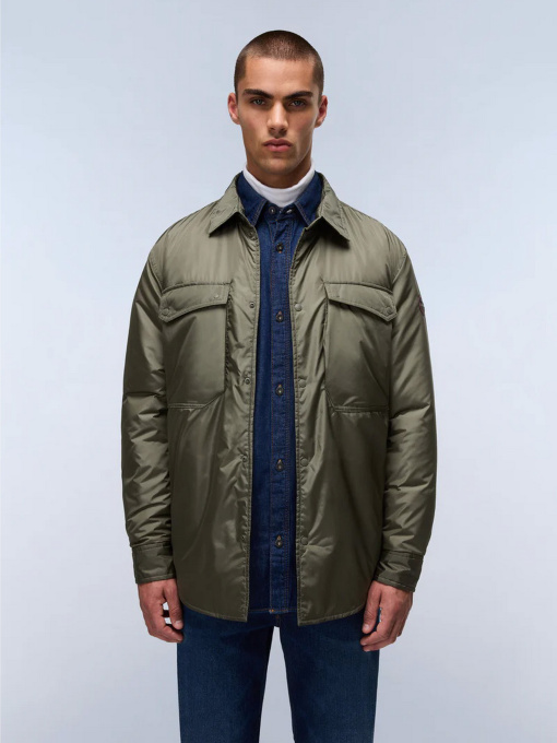 Куртка-рубашка Napapijri Casies модель NP0A88SNG0A1 Фото