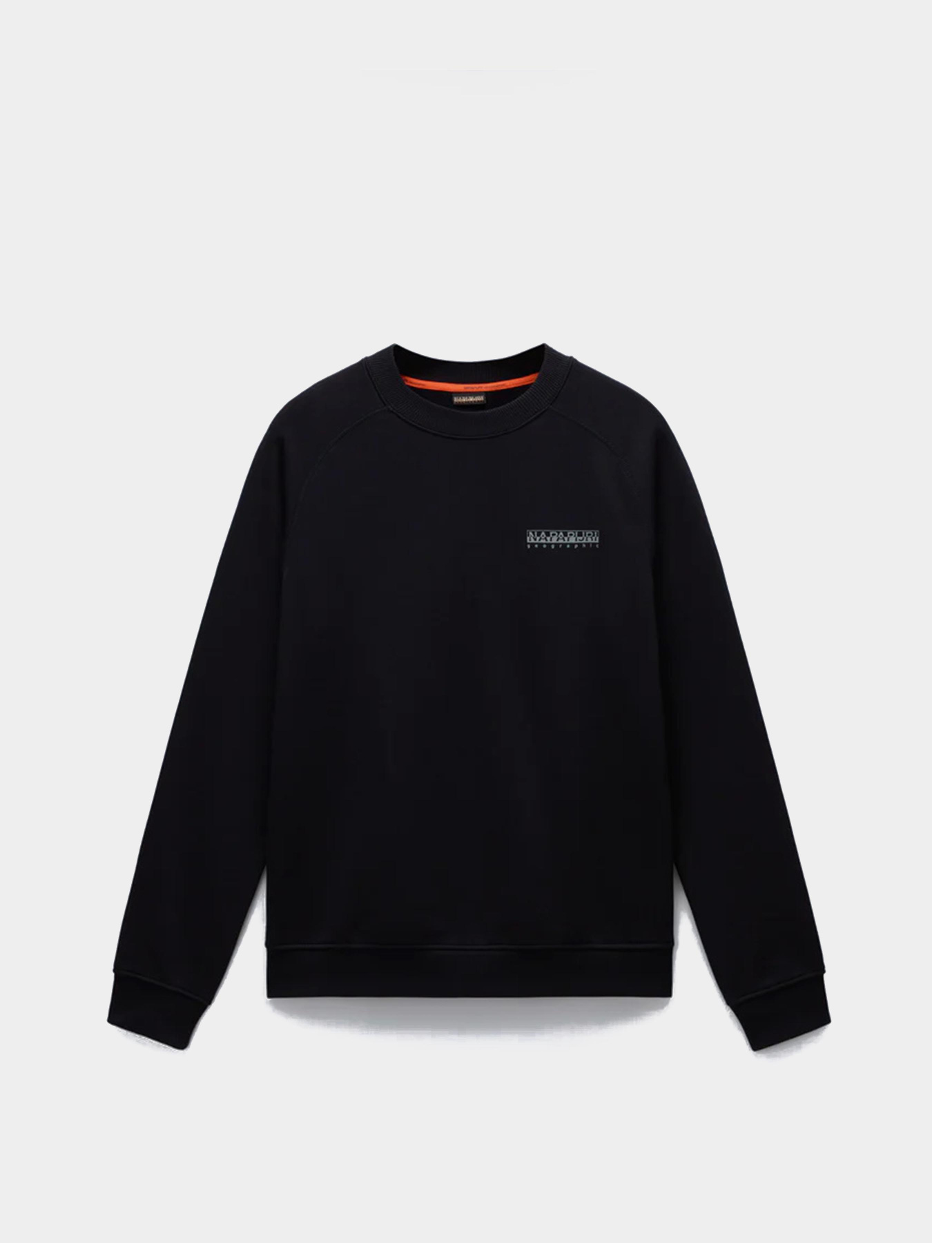 Худи Napapijri Back Graphic модель NP0A88SR9411 Фото