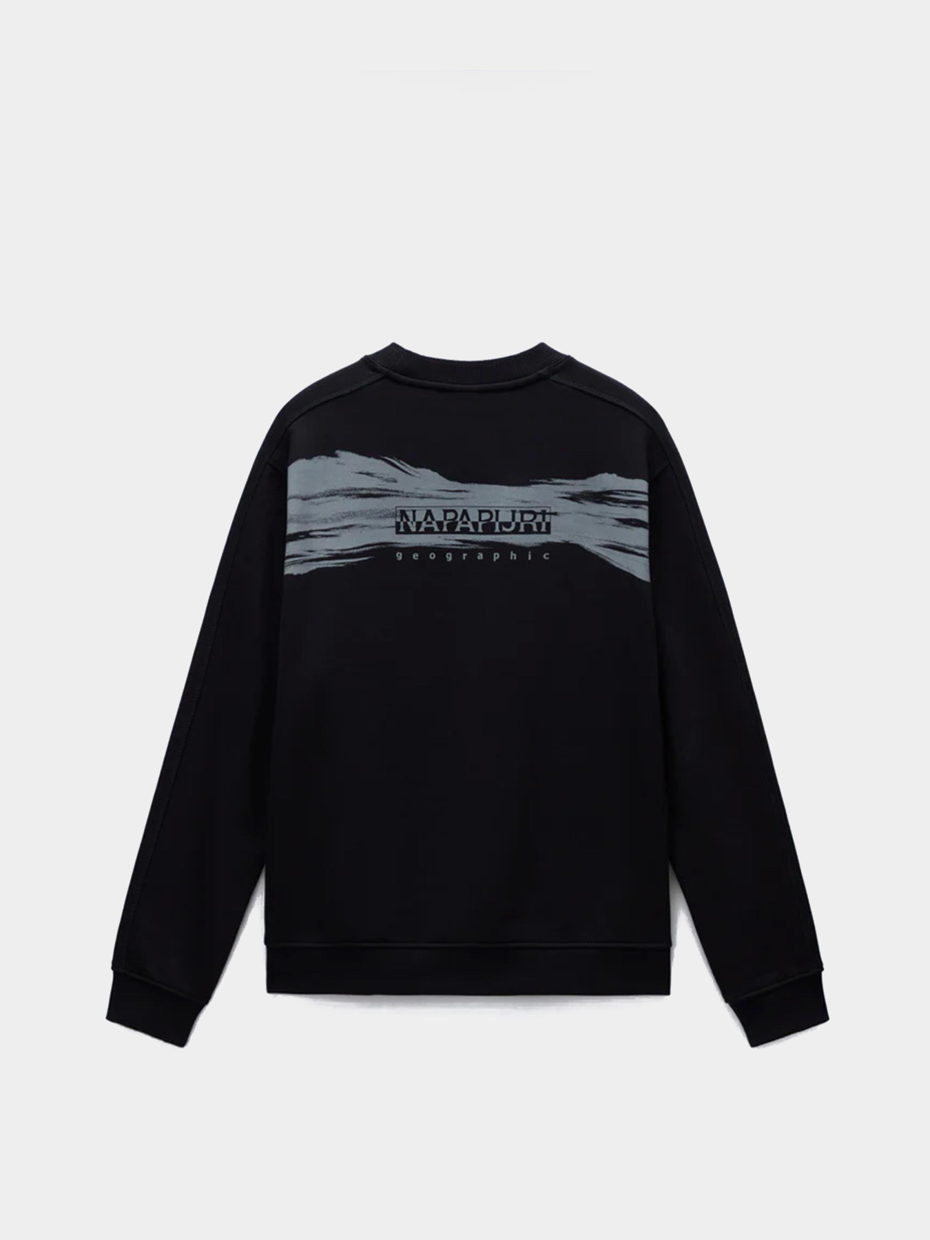 Худи Napapijri Back Graphic модель NP0A88SR9411 Фото