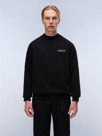 Худи Napapijri Back Graphic модель NP0A88SR9411 Фото