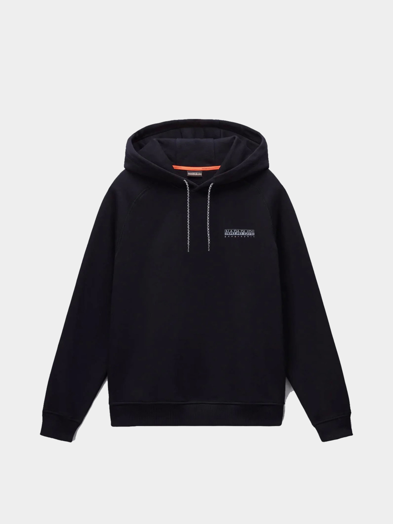 Худі Napapijri Back Graphic модель NP0A88SR9411 Фото
