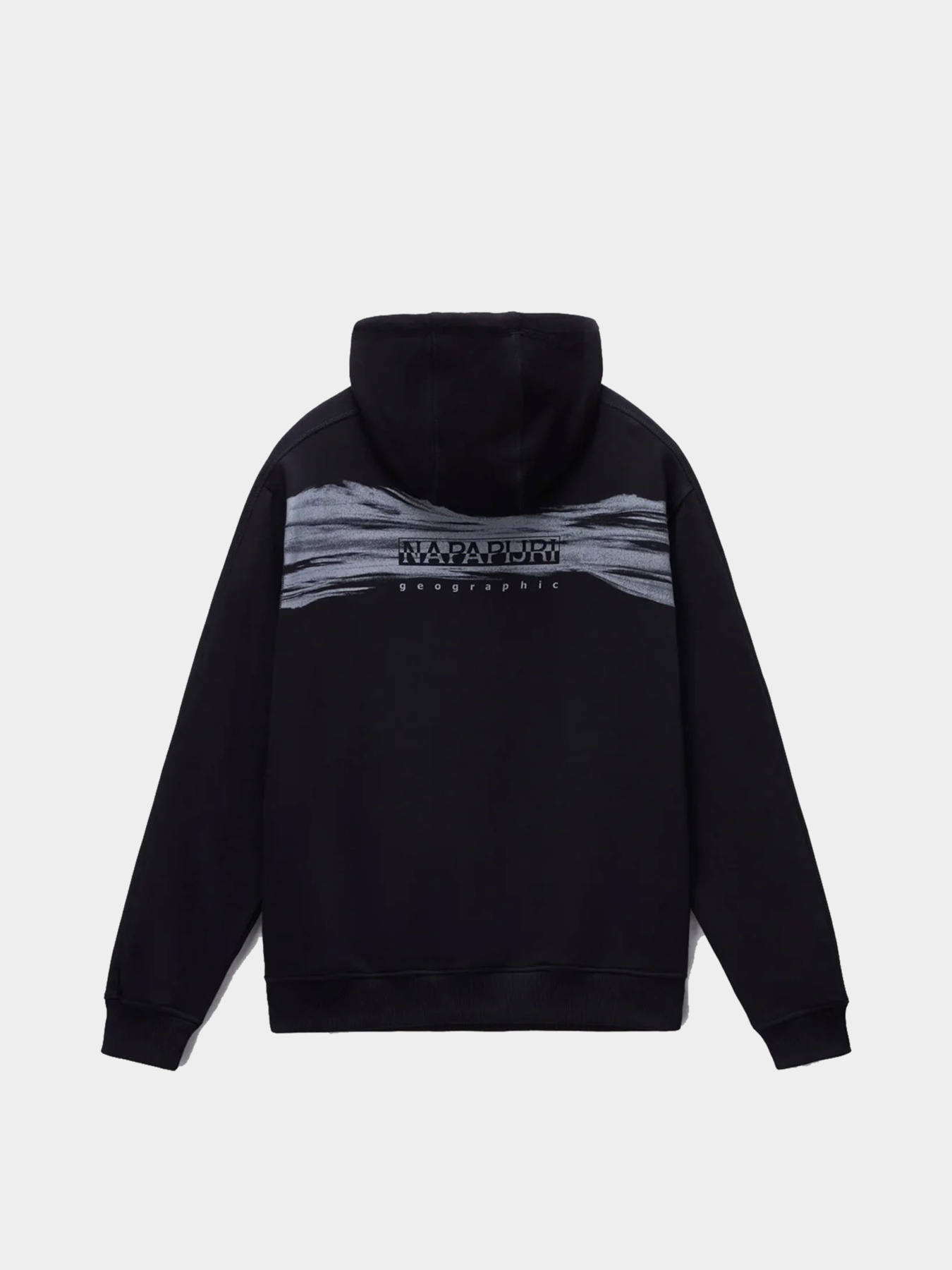 Худі Napapijri Back Graphic модель NP0A88SR9411 Фото