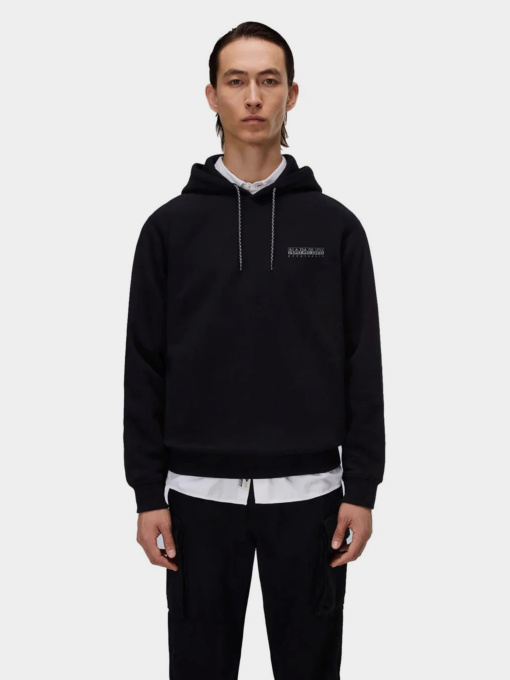 Худи Napapijri Back Graphic модель NP0A88SR9411 Фото