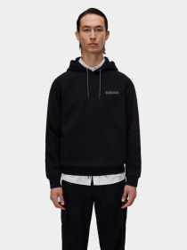 Худі Napapijri Back Graphic модель NP0A88SR9411 Фото