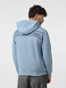 Худи Napapijri Back Graphic модель NP0A88SRI841 Фото