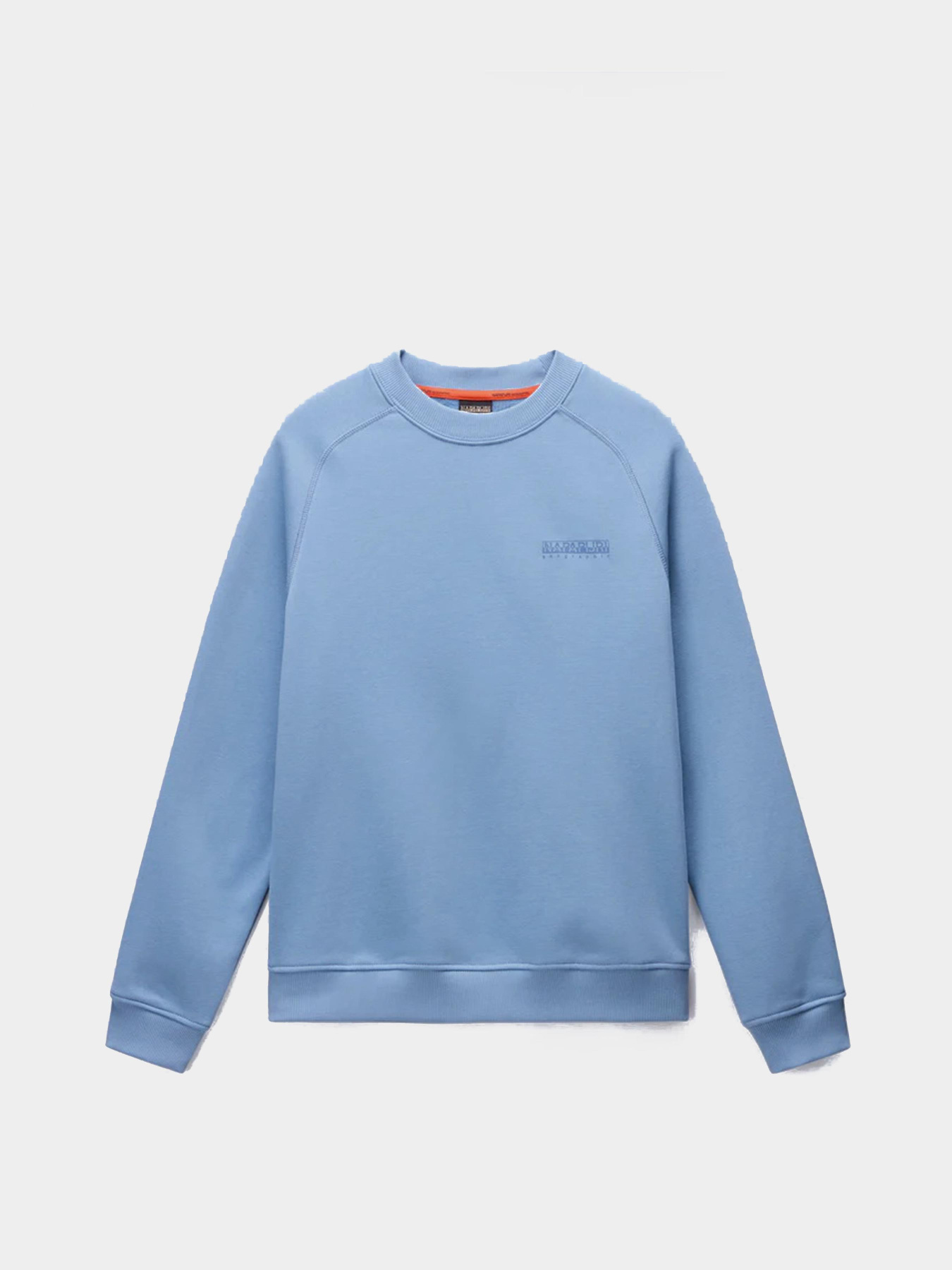 Худи Napapijri Back Graphic модель NP0A88SRI841 Фото