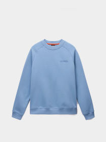 Худи Napapijri Back Graphic модель NP0A88SRI841 Фото