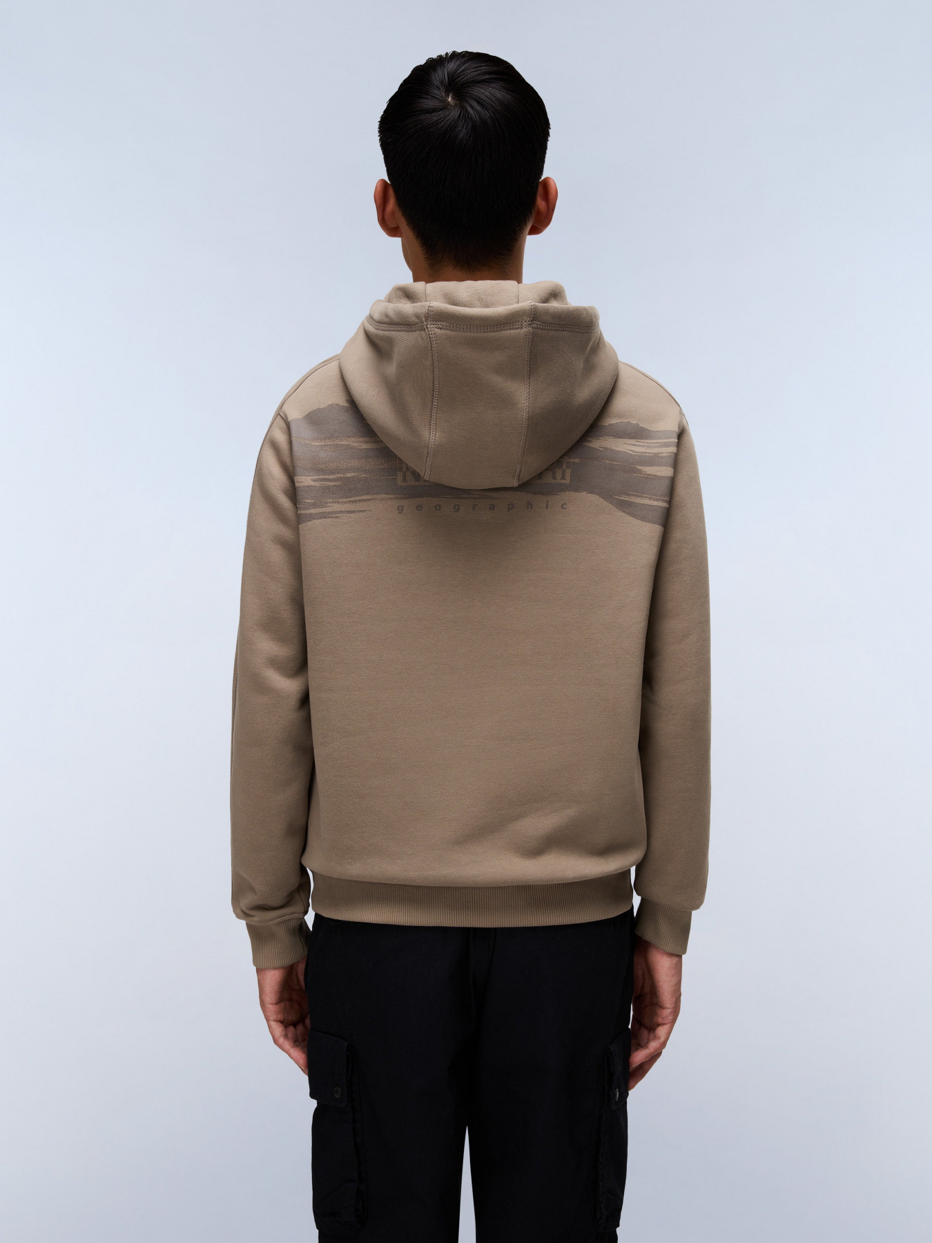 Худи Napapijri модель NP0A88SRN1T1 Фото