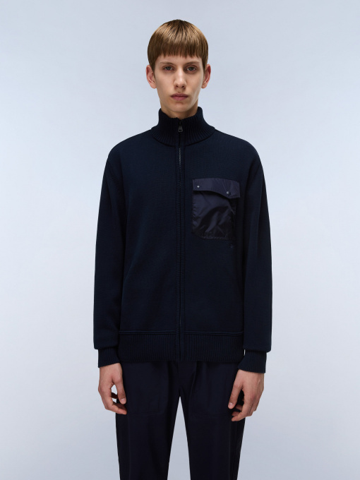 Кофта Napapijri модель NP0A88SS1761 Фото