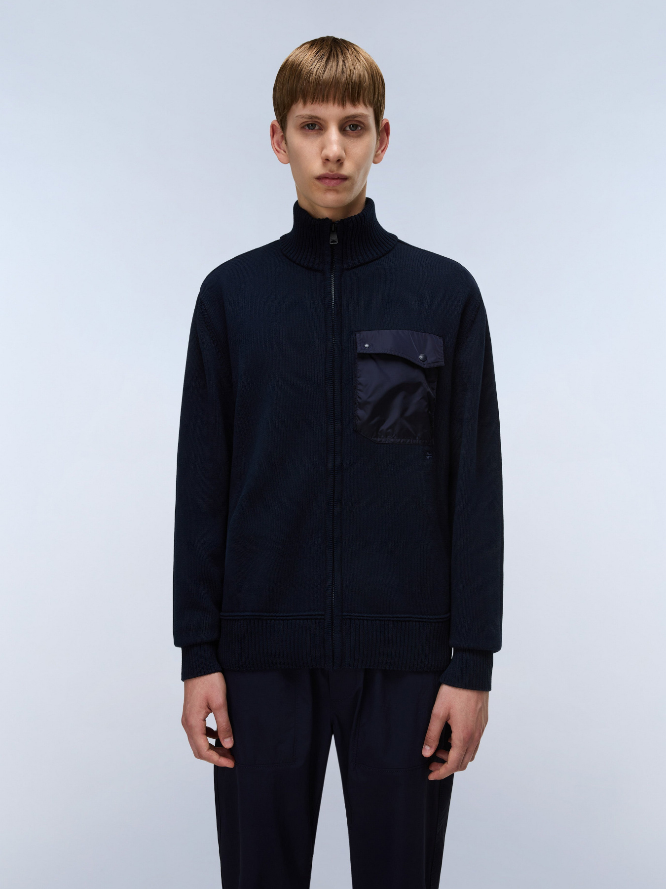 Кофта Napapijri модель NP0A88SS1761 Фото