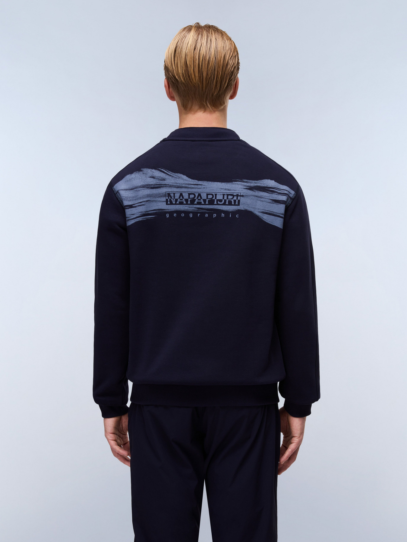 Свитшот Napapijri модель NP0A88ST1761 Фото