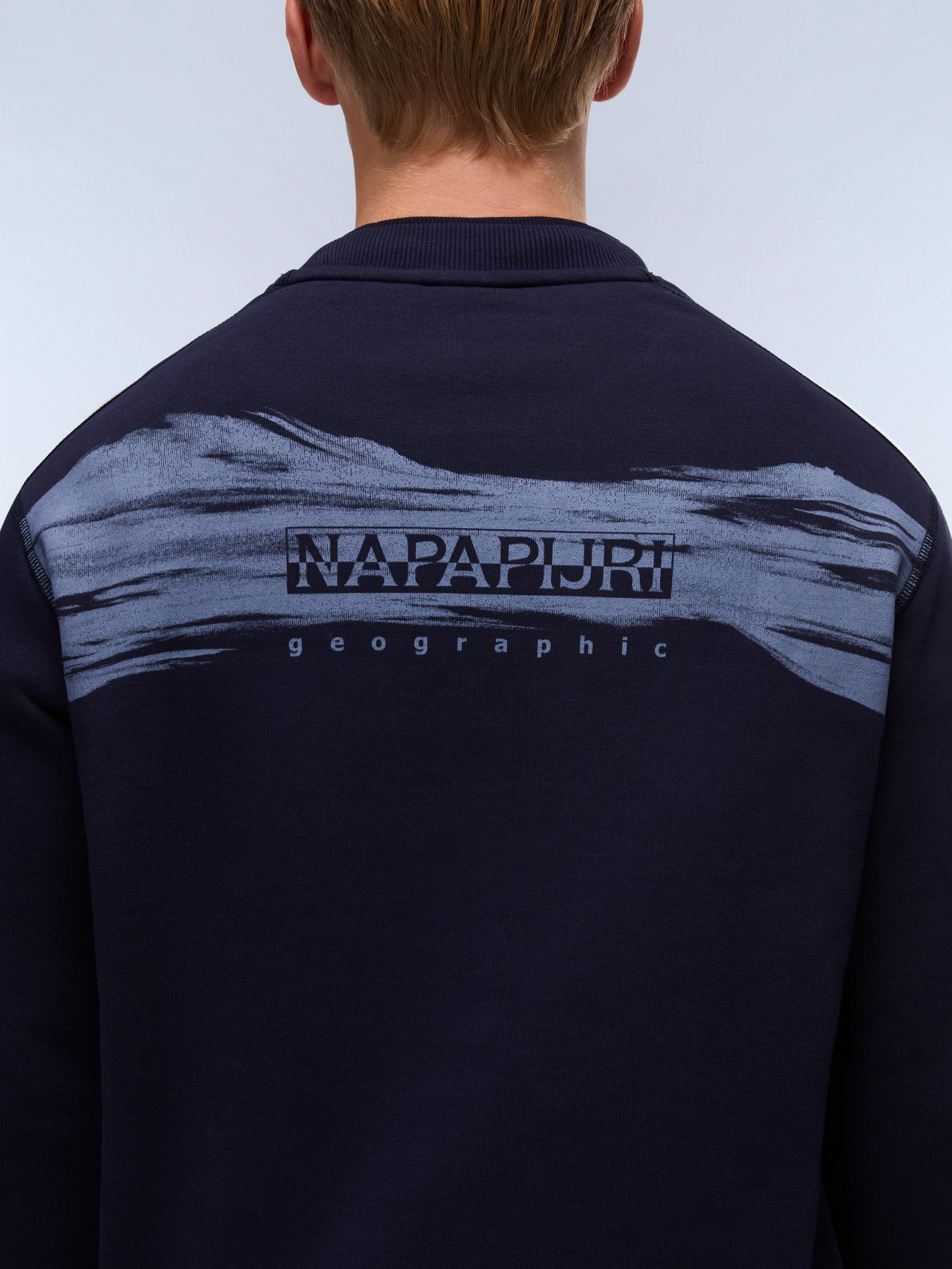 Свитшот Napapijri модель NP0A88ST1761 Свитшот Napapijri модель NP0A88ST1761 Фото