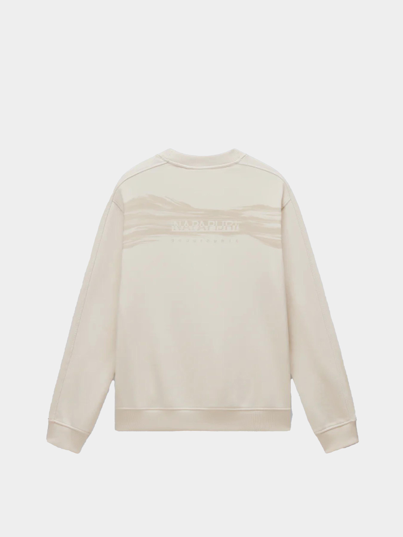 Світшот Napapijri Back Graphic модель NP0A88STN1J1 Фото