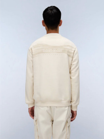 Світшот Napapijri Back Graphic модель NP0A88STN1J1 Фото