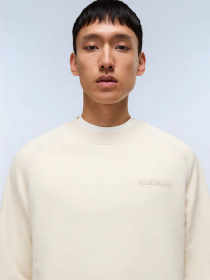 Світшот Napapijri Back Graphic модель NP0A88STN1J1 Фото