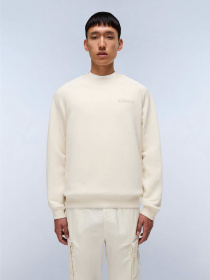 Світшот Napapijri Back Graphic модель NP0A88STN1J1 Фото