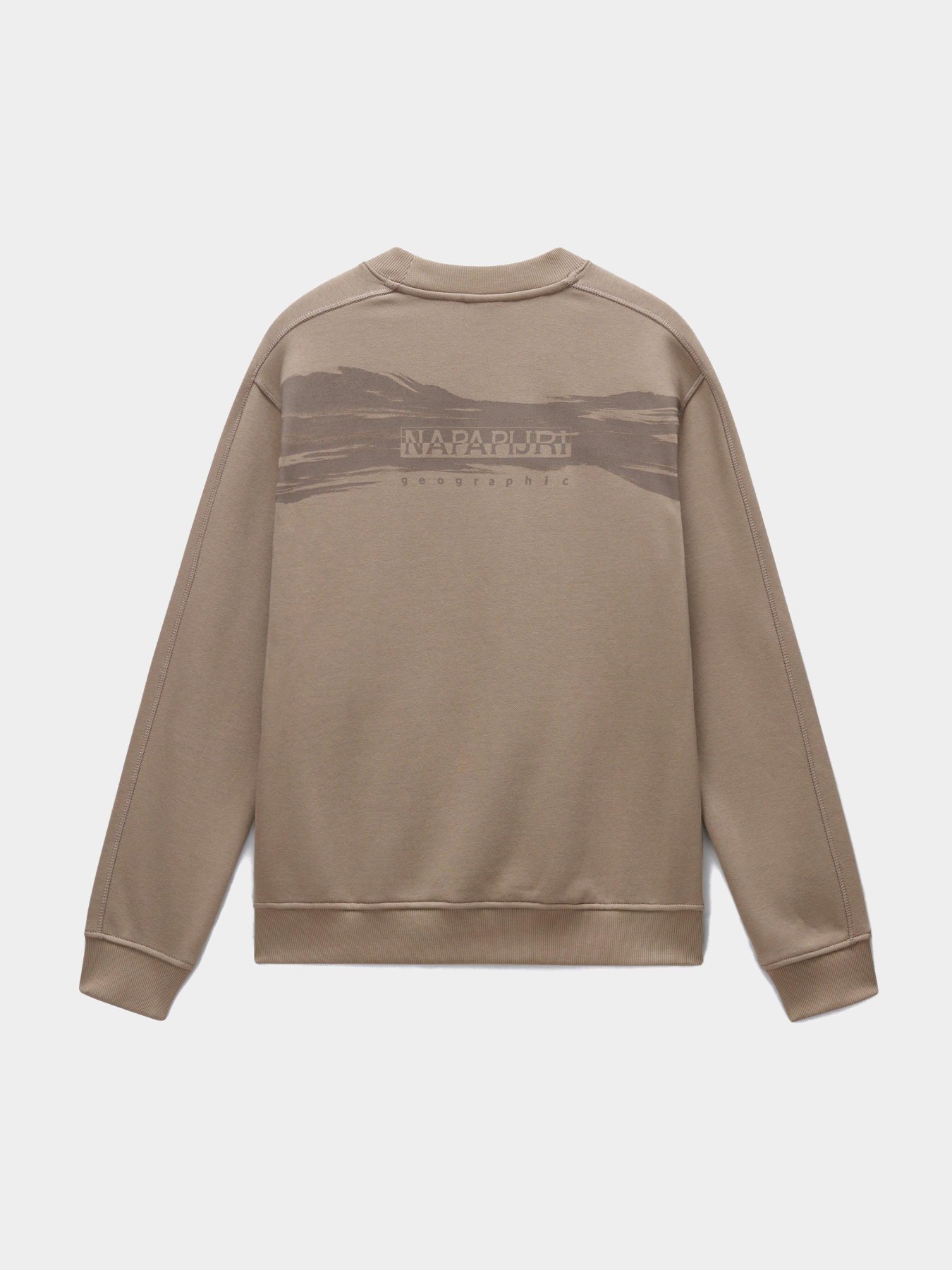 Свитшот Napapijri модель NP0A88STN1T1 Фото