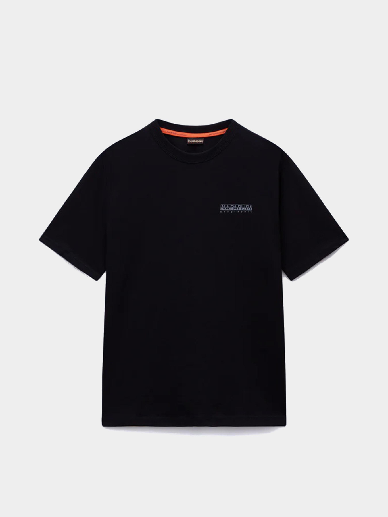 Футболка Napapijri Back Graphic модель NP0A88SU9411 Фото