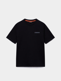 Футболка Napapijri Back Graphic модель NP0A88SU9411 Фото