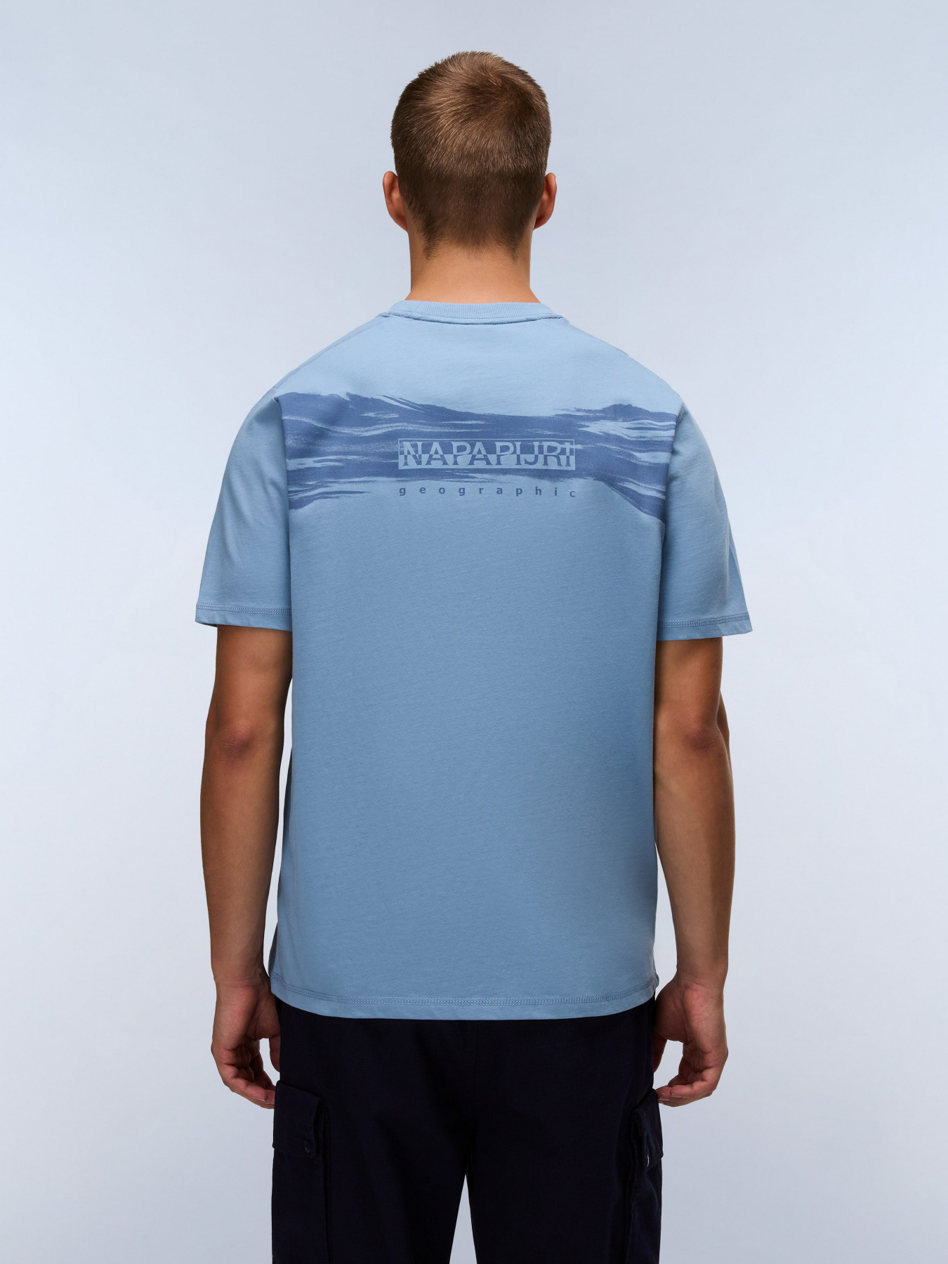 Футболка Napapijri модель NP0A88SUI841 Фото
