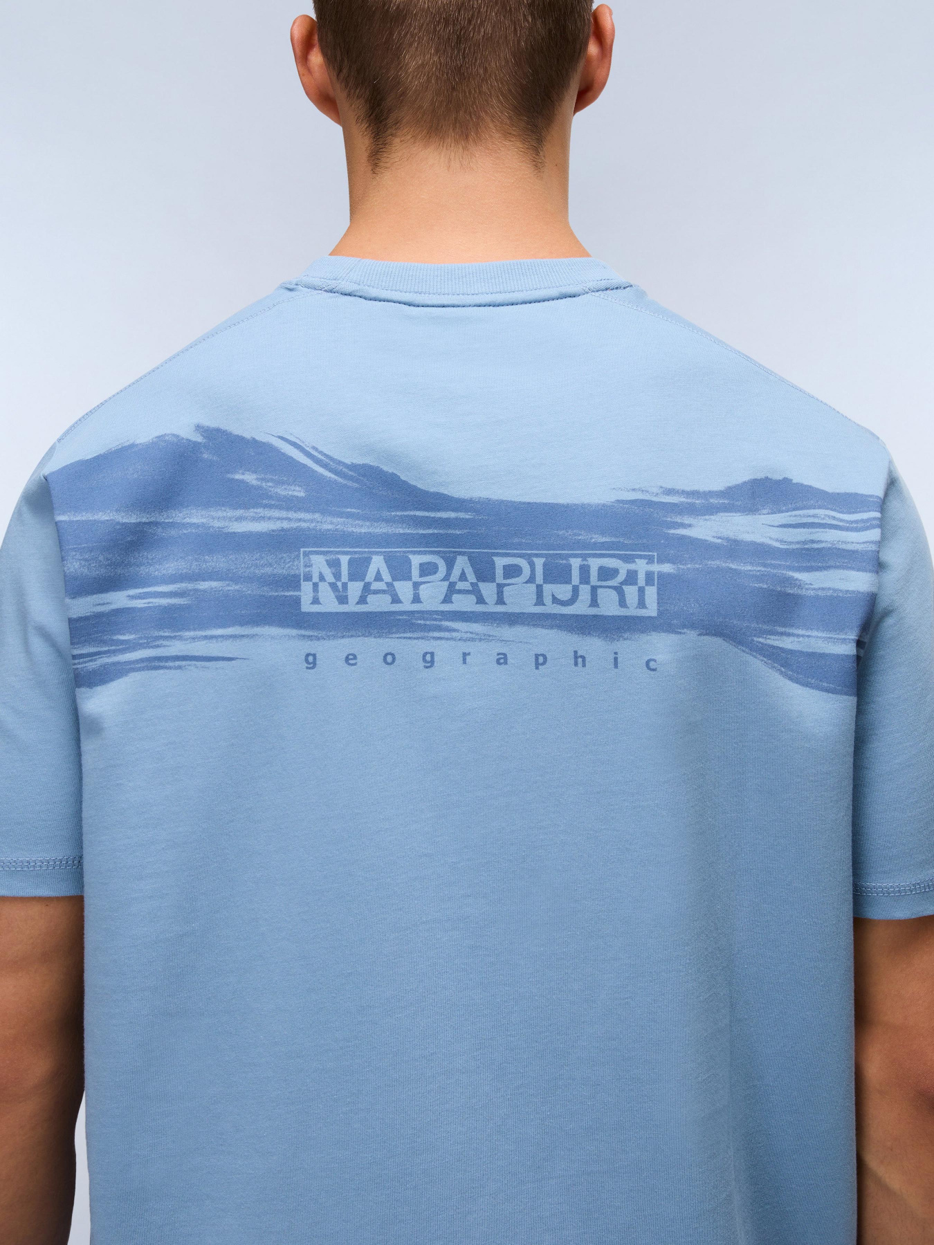 Футболка Napapijri модель NP0A88SUI841 Фото