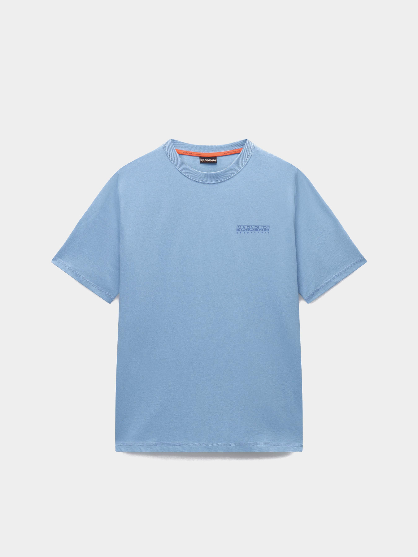 Футболка Napapijri модель NP0A88SUI841 Фото