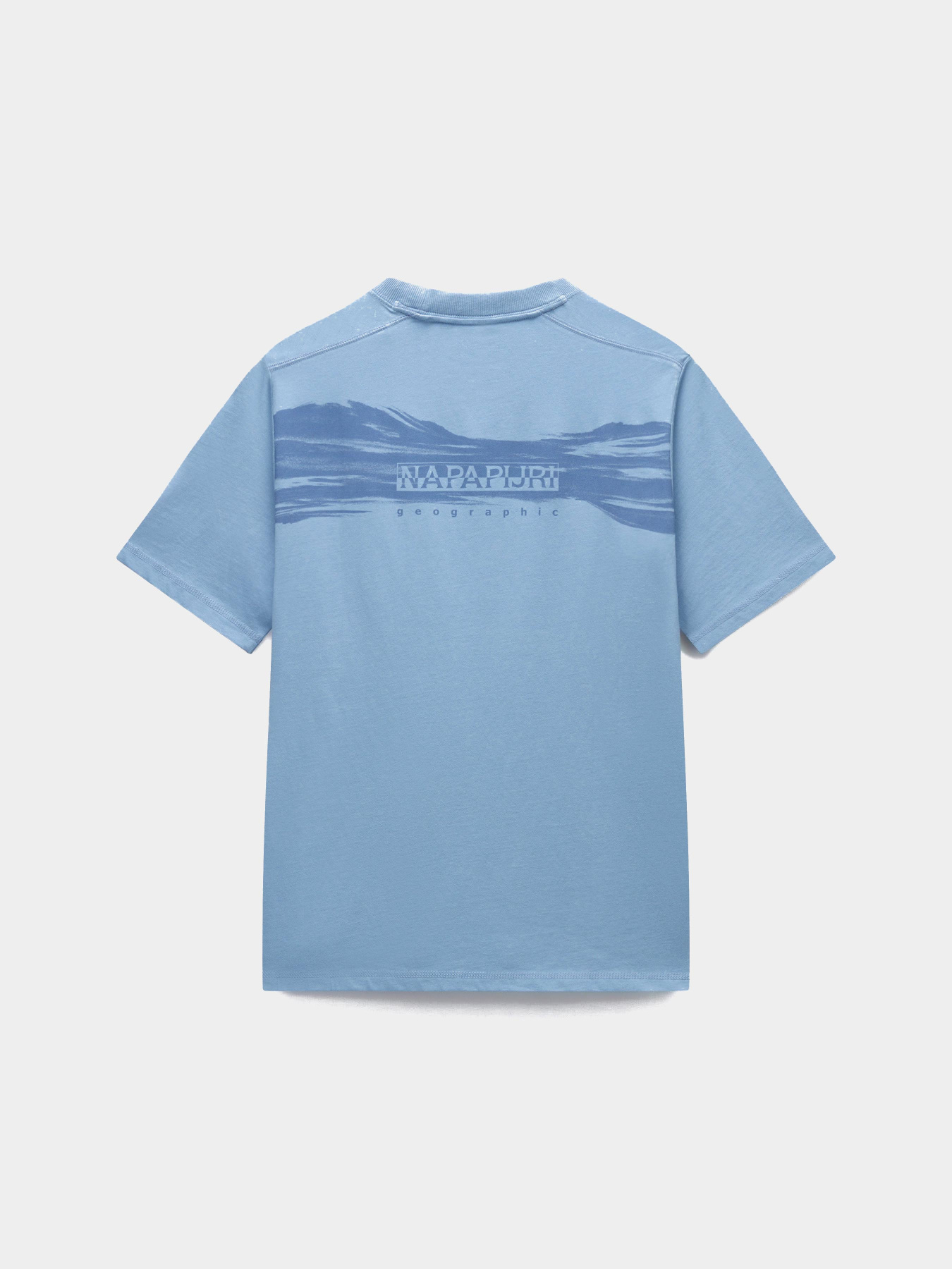 Футболка Napapijri модель NP0A88SUI841 Фото