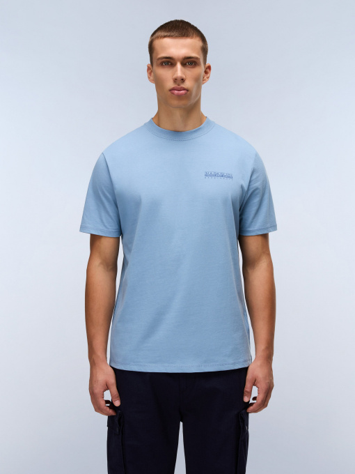 Футболка Napapijri модель NP0A88SUI841 Фото