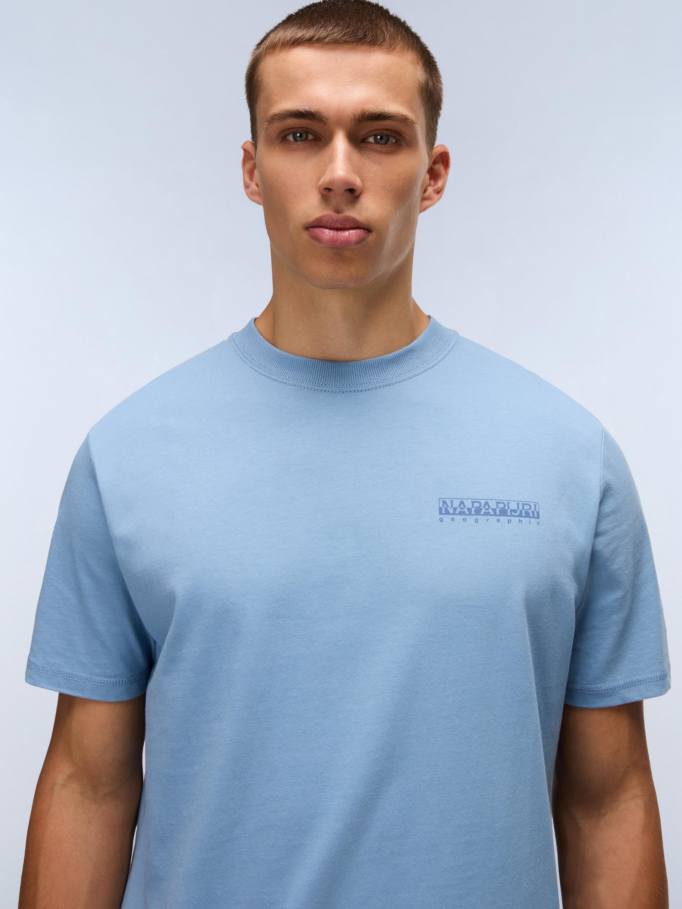 Футболка Napapijri модель NP0A88SUI841 Фото