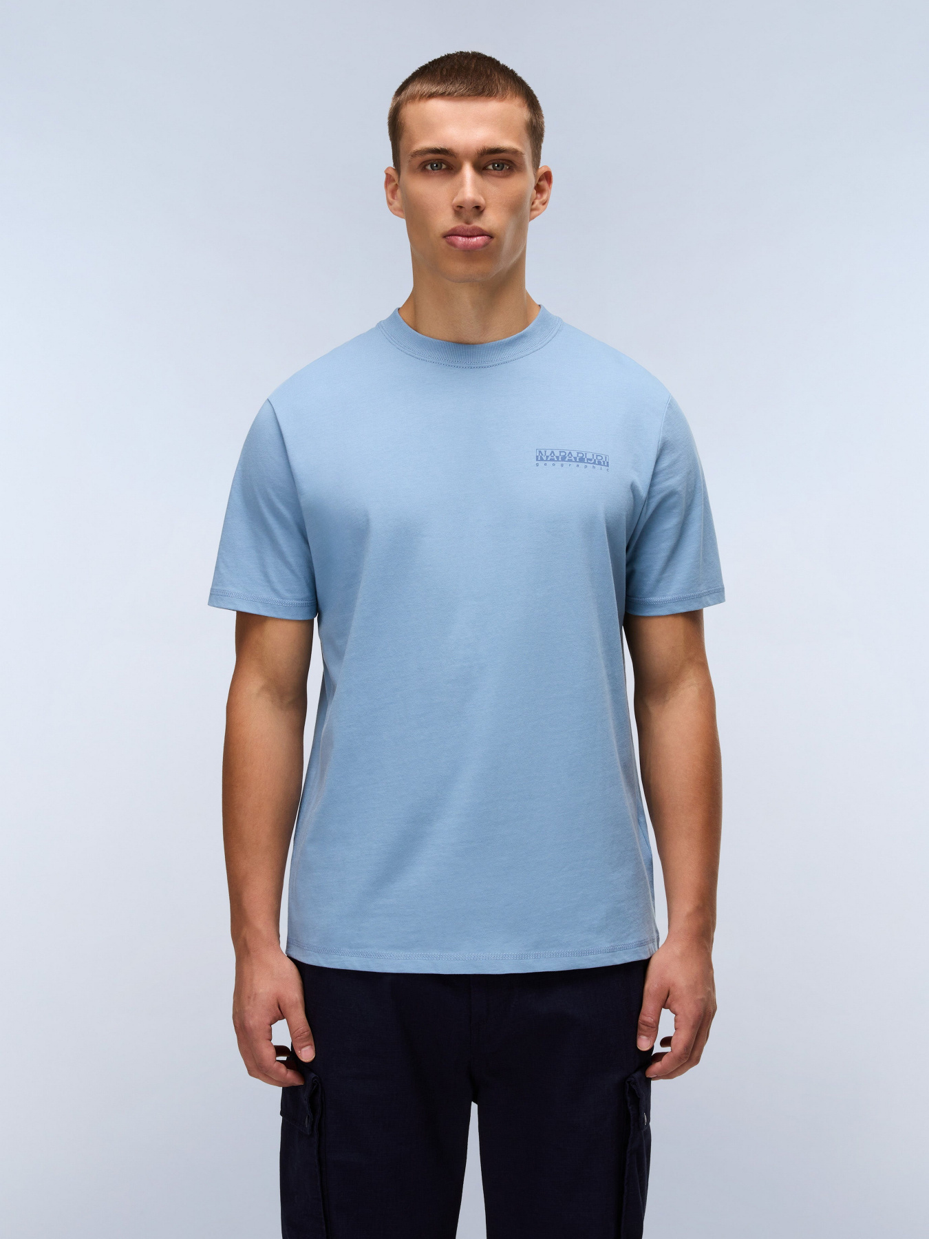 Футболка Napapijri модель NP0A88SUI841 Фото