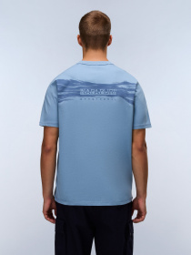 Футболка Napapijri модель NP0A88SUI841 Фото