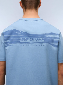 Футболка Napapijri модель NP0A88SUI841 Фото