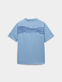 Футболка Napapijri модель NP0A88SUI841 Фото