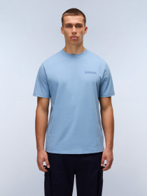 Футболка Napapijri модель NP0A88SUI841 Фото