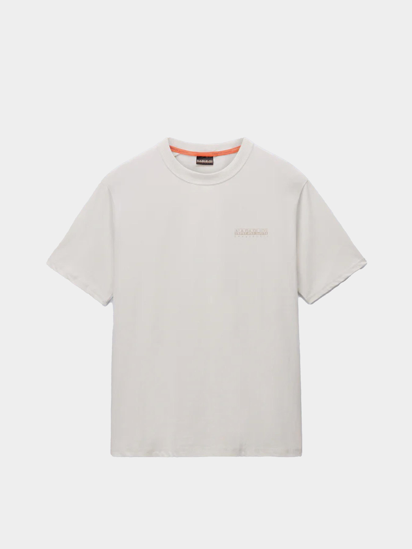 Футболка Napapijri Back Graphic модель NP0A88SUN1J1 Фото
