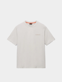 Футболка Napapijri Back Graphic модель NP0A88SUN1J1 Фото