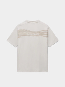 Футболка Napapijri Back Graphic модель NP0A88SUN1J1 Фото