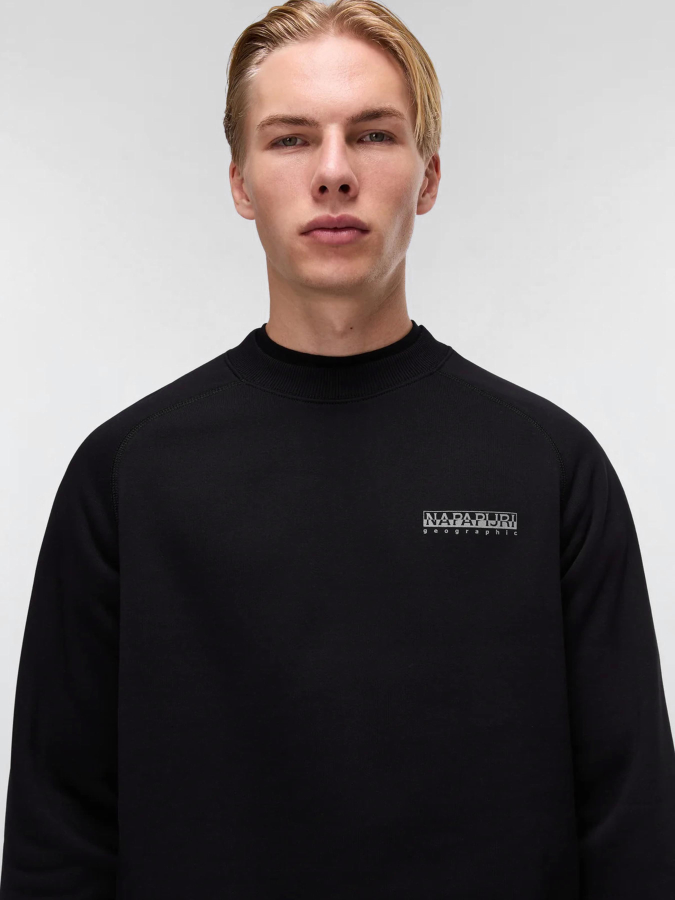 Кофта Napapijri модель NP0A88SY9411 Фото