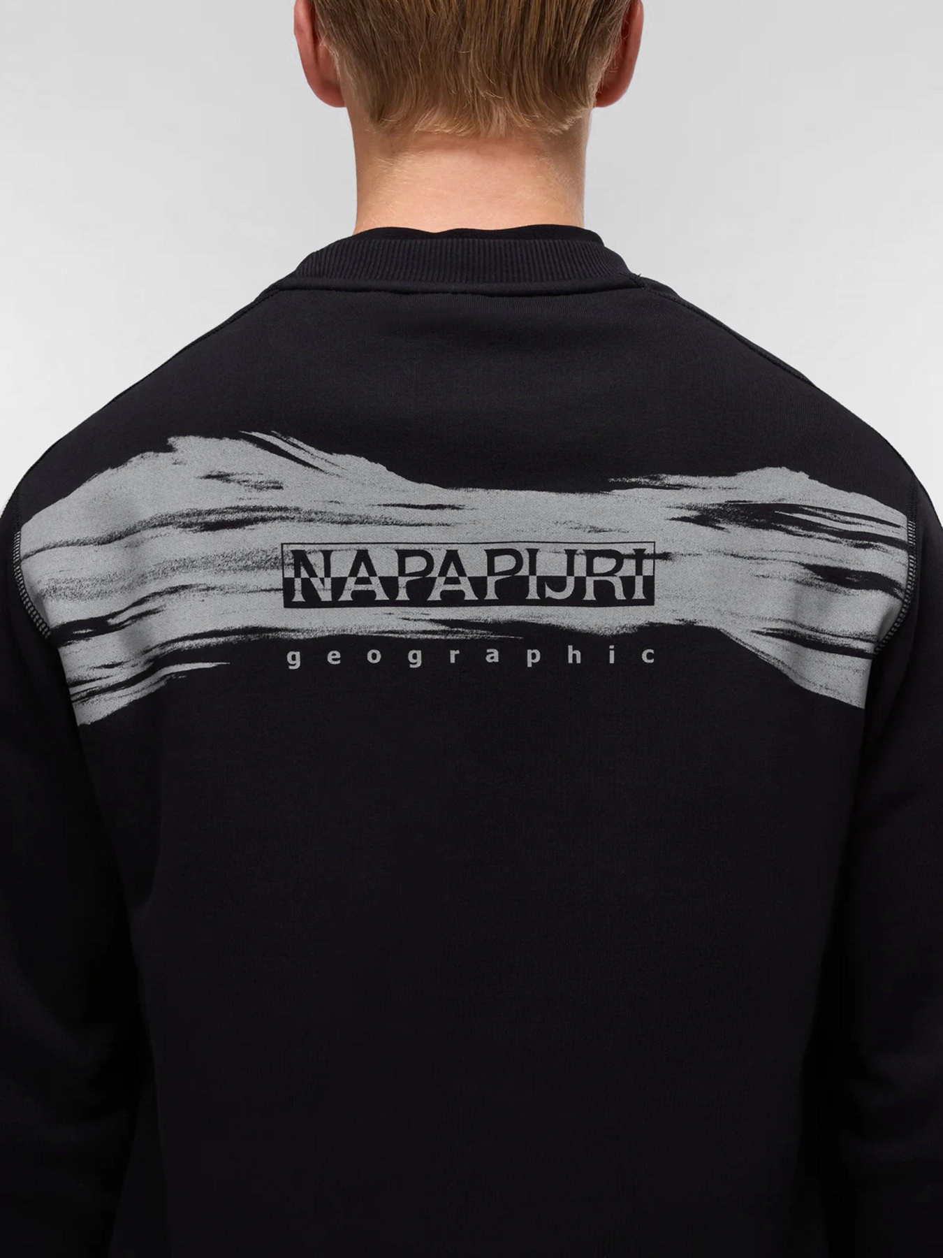 Кофта Napapijri модель NP0A88SY9411 Фото