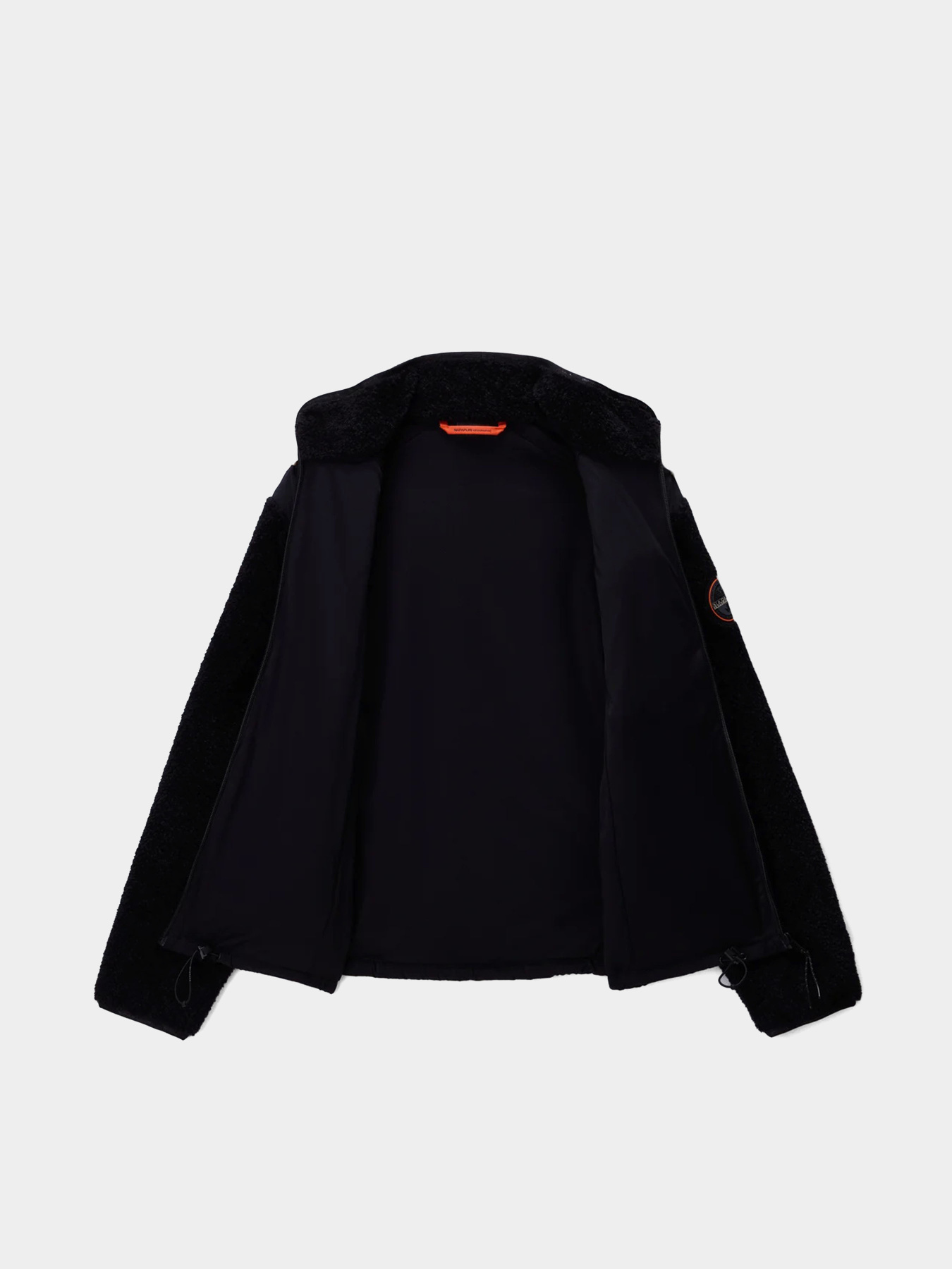 Флісова кофта Napapijri модель NP0A88SY9411 Фото