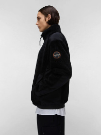 Флісова кофта Napapijri модель NP0A88SY9411 Фото