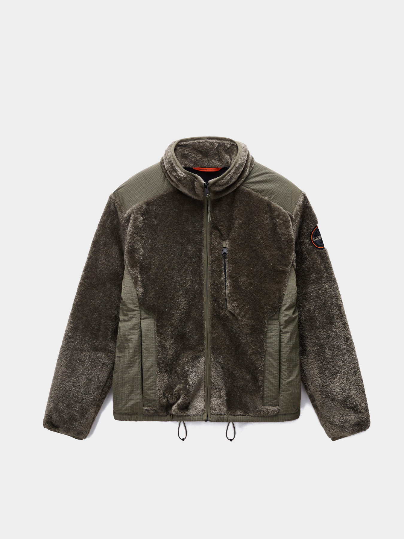 Флисовая кофта Napapijri модель NP0A88SYG0A1 Фото