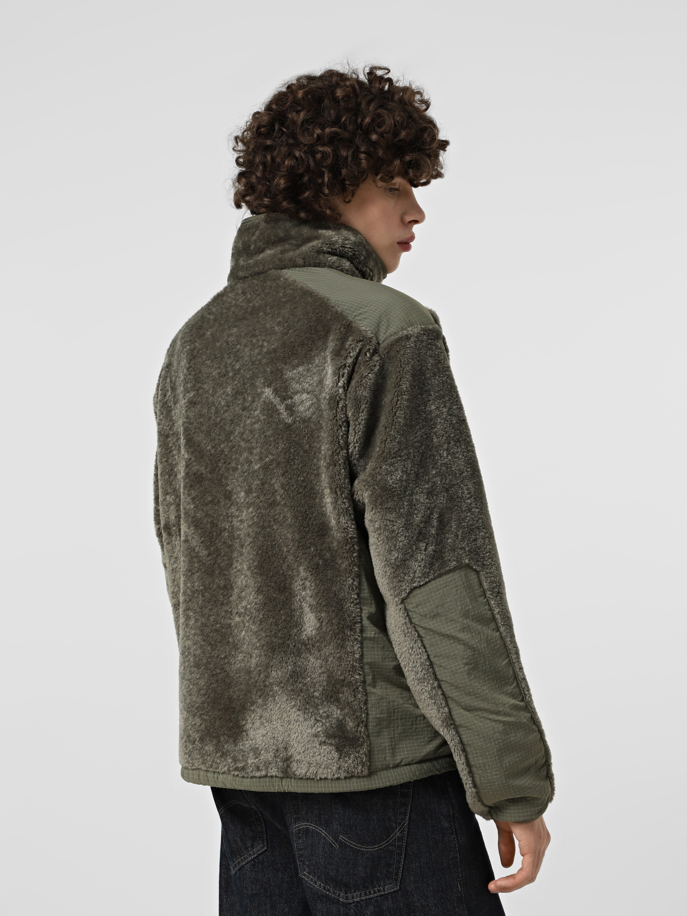 Флісова кофта Napapijri модель NP0A88SYG0A1 Фото