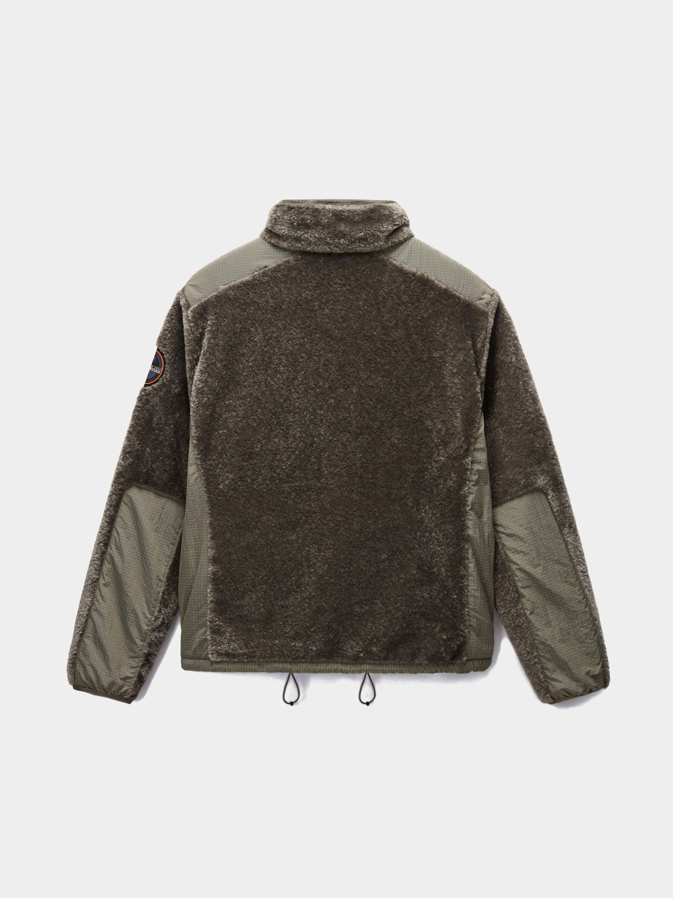 Флісова кофта Napapijri модель NP0A88SYG0A1 Фото