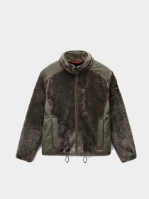 Флісова кофта Napapijri модель NP0A88SYG0A1 Фото