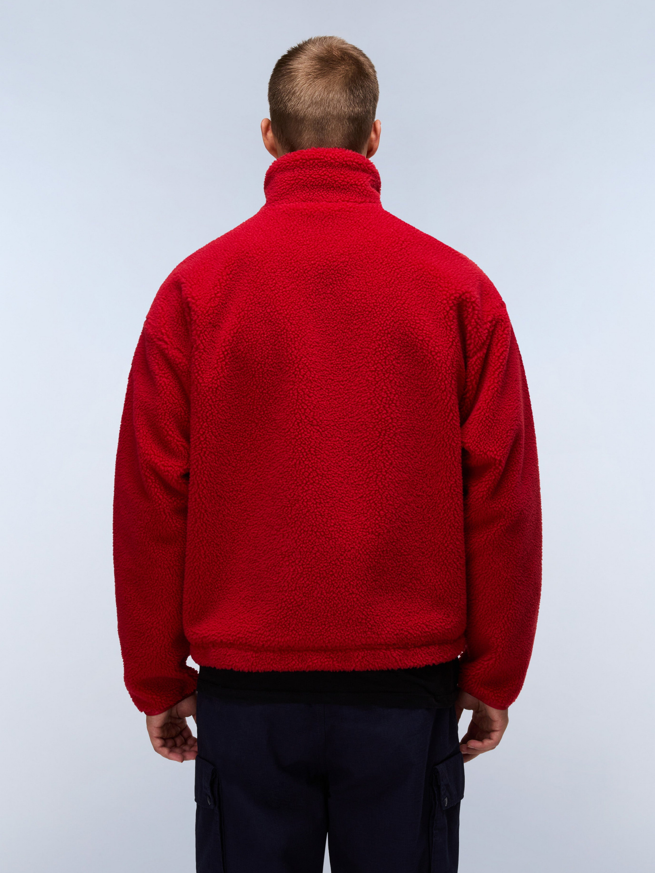 Кофта Napapijri модель NP0A88TCFZF1 Фото